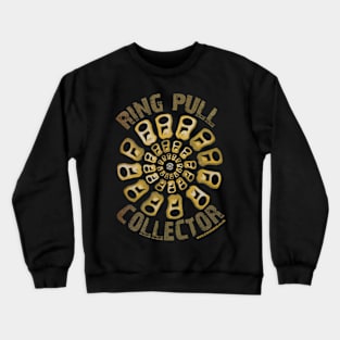 Detectorists Ring Pull Collector mk1 Crewneck Sweatshirt